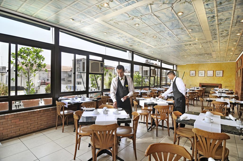 Hotel Gran Palace Santiago Exterior photo