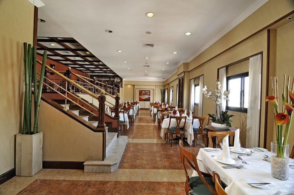 Hotel Gran Palace Santiago Exterior photo
