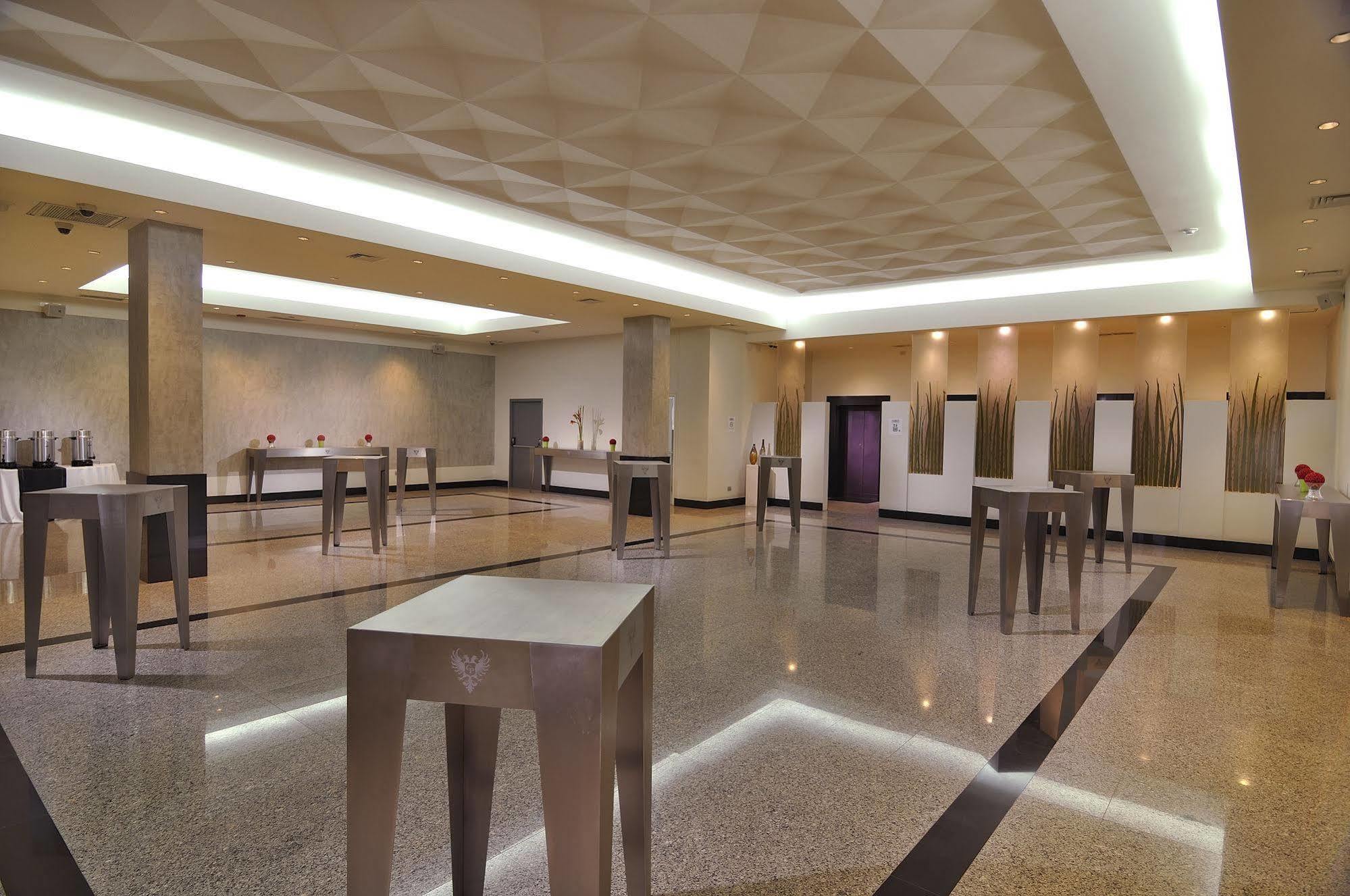 Hotel Gran Palace Santiago Exterior photo