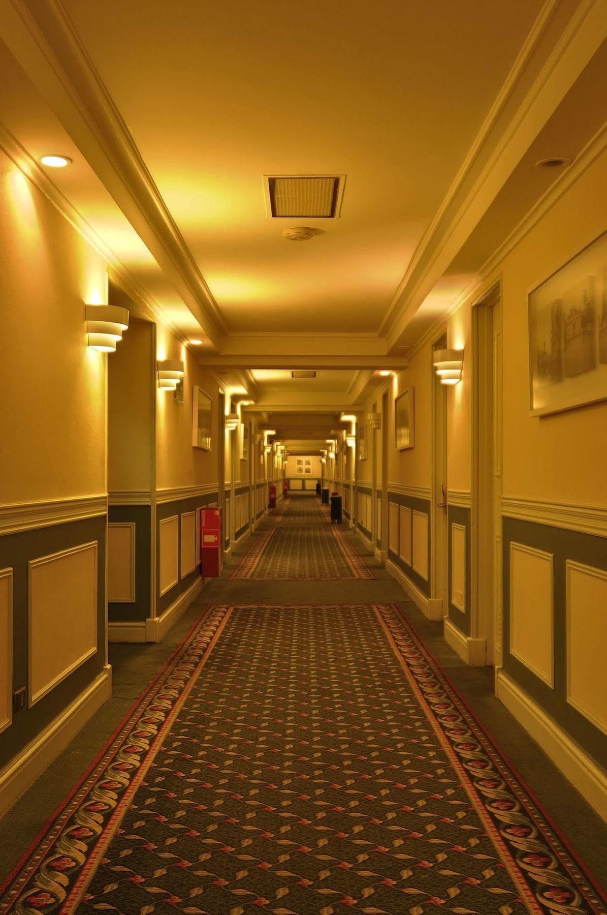 Hotel Gran Palace Santiago Exterior photo