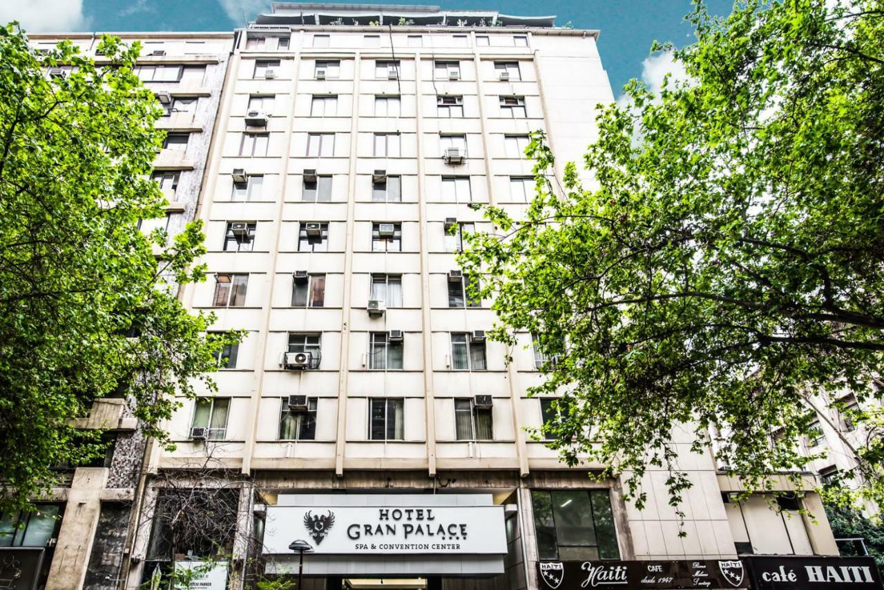 Hotel Gran Palace Santiago Exterior photo